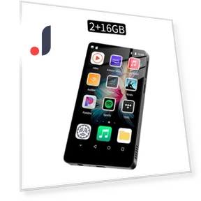 MP3-плеер с Bluetooth и WiFi — Плееры и аудиоплееры, GLOBUS