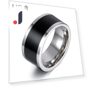Кольцо NFC — Умные кольца, Happiness Jewelry