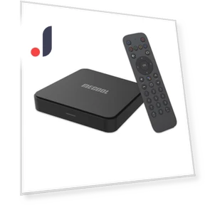 Smart Set Top Box — Медиаплееры для потокового вещания, Mecool