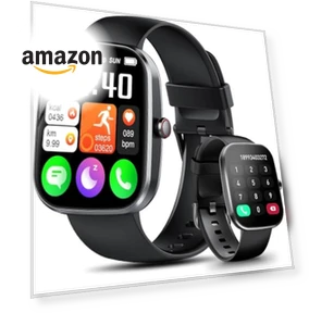 Умные часы с Bluetooth вызовом — Умные часы, WeurGhy