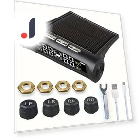 Автомобильный монитор давления в шинах TPMS — Дополнительные системы, LIAESMART