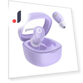 Наушники Bluetooth 5.3 True Wireless — Внутриканальные наушники, Baseus