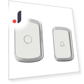 Беспроводной дверной звонок для домашней безопасности — Кнопки, MYWAYLIFE SECURITY TECHNOLOGY