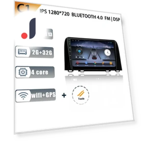 Автомагнитола с Android 13 для Honda CR-V 2017-2022 — Автомагнитолы, AutoSphere