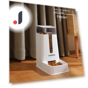 Автоматическая кормушка и поилка для кошек и собак — Кормление и поилки, Smart Pet Supplies