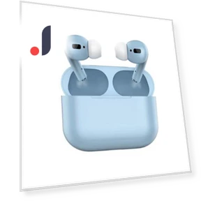 Беспроводные наушники Bluetooth 5.0 — Внутриканальные наушники, QLY Online