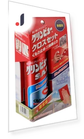 Smart Car Glass Cleaner — Уход за стеклами, Ichinen Chemicals