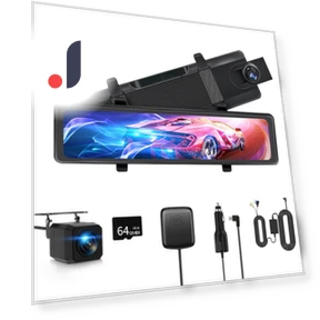 Двойная камера для автомобиля — Видеорегистраторы, Zen-Japan Electronics