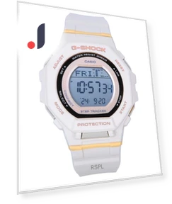 Женские часы G-Squad Digital Smartphone Link — Умные часы, Casio