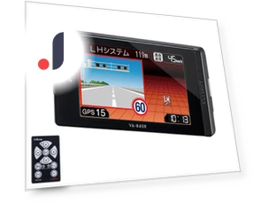 GPS Радар-детектор — Радар-детекторы, Zen-Japan Electronics