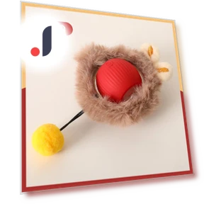 Интерактивная игрушка-мяч для кошек — Мячи, YJMP Top