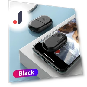 Mini Bluetooth Selfie Shutter Camera — Пульты дистанционного управления, FONKEN