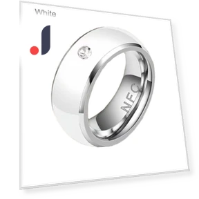Умное кольцо NFC — Умные кольца, Jingt