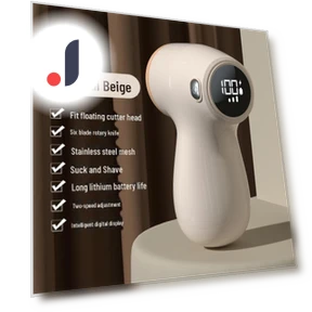 Умная аккумуляторная бритва для ткани — Удалители катышков, Small Appliances