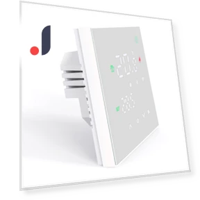 Умный термостат с сенсорным экраном — Комнатные термометры, Minco Thermostatic