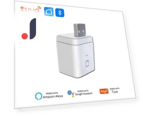 Беспроводной концентратор Smart USB Bluetooth ZigBee Multi Gateway — Центры управления и контроллеры, Home Textile Home Decoration