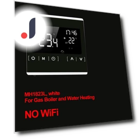 Термостат Smart WiFi — Комнатные термометры, Minco Thermostatic
