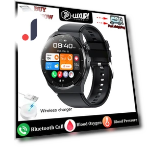 Умные часы с NFC — Умные часы, Tiktop2