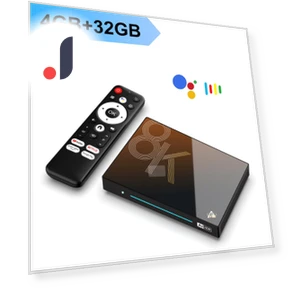 ТВ-приставка с поддержкой сверхвысокого разрешения 8K — Проигрыватели HD DVD, Blackin