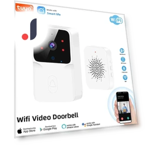 Видеодомофон с WiFi — Домашние системы безопасности, Good Household Items