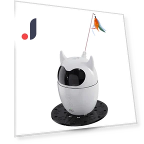 2 в 1 электрические игрушки для кошек — Игрушки для питомцев, Smart Pet Supplies