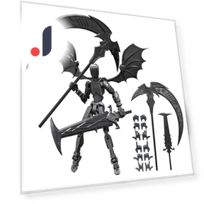 Набор мобильных кукол — Фигурки и статуэтки, Jiangnan C