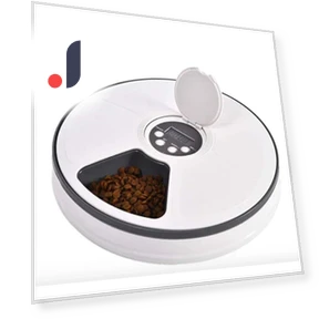 Автоматическая кормушка для кошек — Автоматические кормушки, Smart Pet Supplies