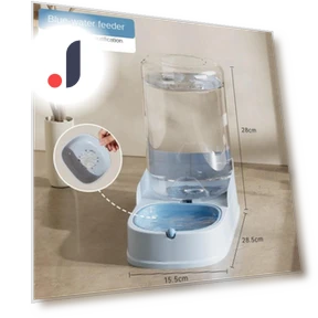 Автоматическая кормушка и диспенсер для воды — Автокормушки, Smart Pet Supplies