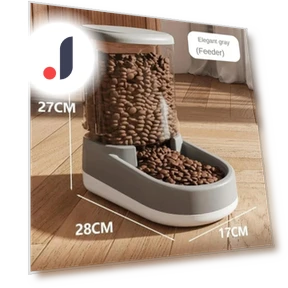 Автоматическая кормушка для домашних животных — Автокормушки, Smart Pet Supplies