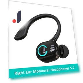 Bluetooth 5.2 HIFI Стерео Наушники с микрофоном — Наушники, VITA Dogdog Smartwear