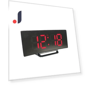 Умный будильник с LED-экраном — Будильники, Factory Discount Outlet