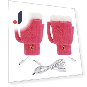 Теплые перчатки с электрическим подогревом — Перчатки и варежки, Ren Sexy Toy