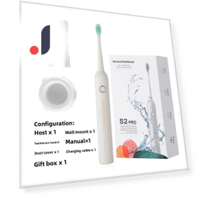 Электрическая зубная щетка Sonic — Зарядные устройства, Binchi Health Technology