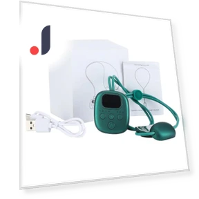 Подвесной умный массажер для шеи — Массажеры для спины, Binchi Health Technology