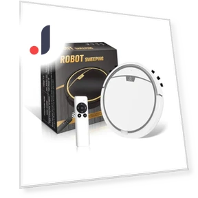 Робот-пылесос для влажной и сухой уборки — Роботы-пылесосы, Factory Discount Outlet