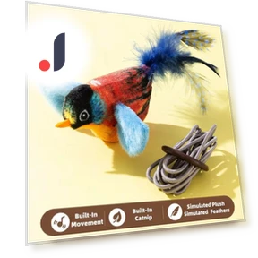 Интерактивная игрушка для кошек — Игрушки для питомцев, Smart Pet Supplies