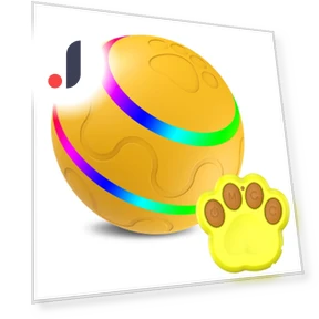 Интерактивный мяч для домашних животных — Мячи, Smart Pet Supplies