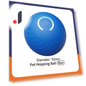 Интерактивный мяч для собак — Мячи, Smart Pet Supplies