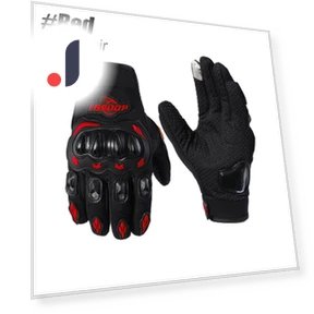 Мотоциклетные перчатки с сенсорным экраном — Перчатки, Binchi Outdoor Equipment