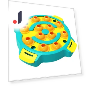 Игрушки-головоломки для собак Уровень 3 в 1 — Игрушки, Smart Pet Supplies