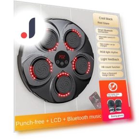 Умная Bluetooth музыкальная боксерская мишень — Оборудование для боксерских залов, Binchi Outdoor Equipment