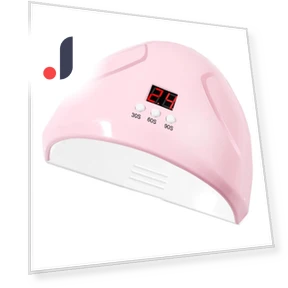 Умная LED лампа для маникюра с UV подсветкой — Лампы для сушки, Sexy nail