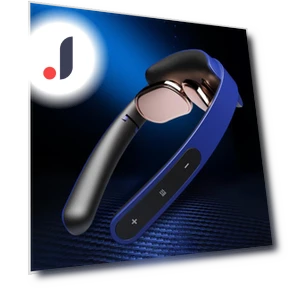 Умный массажер для шейного отдела — Массажеры для спины, Binchi Health Technology