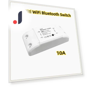 WiFi Smart Switch Breaker Module — Центры управления и контроллеры, Tuya