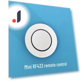 Умный коммутатор WiFi 12 В/24 В — Пульты и аксессуары, Smarter than future