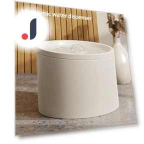 Ультра-тихий автоматический диспенсер для воды — Кормление и поилки, Smart Pet Supplies