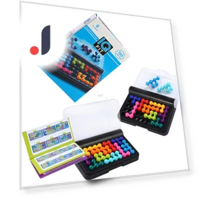 3D Smart Battle Magic Beads: Детская игрушка для развития пространственного мышления и логики — Обучающие игрушки, the BAY