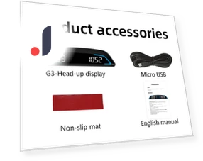 GPS HUD Автоматический спидометр Head Up Display — Автоэлектроника и аксессуары, ZQKJ