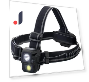 LED Sensor Headlight with COB — Противотуманные и дополнительные фары, MIYAKO DENKI