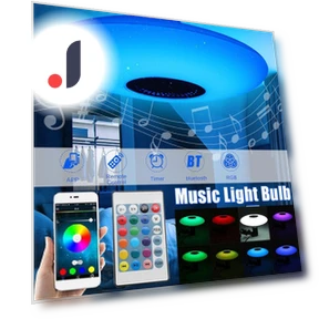 Современный светодиодный потолочный светильник с Bluetooth — Потолочные светильники, Pro DIY Tool